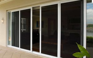 Security Sliding Doors